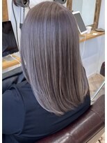 ハーツ(Heart's)&nbsp;ラベンダーカラー