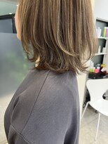 ファファ(fafa)&nbsp;ハイライトレイヤースタイル