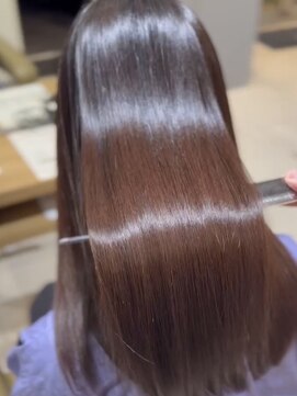 アース 高円寺店(HAIR & MAKE EARTH) 髪質改善トリートメント☆ 《earth_aoyagi0415》
