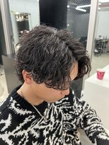 アレス バイ シカ 神戸三宮元町店(ALLES by Cica)&nbsp;波巻きスパイラルセンターパート