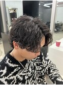 波巻きスパイラルセンターパート