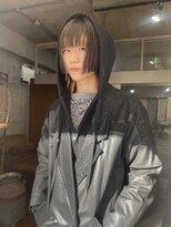 メーヴェ(Mowen)&nbsp;ストレート×ステップカット