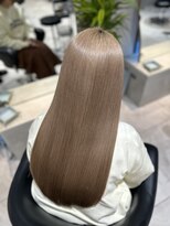 ナイン バイ アソビ 銀座(Nyne by asobi)&nbsp;髪質改善/縮毛矯正/白髪染め/美髪/銀座/酸熱トリートメント