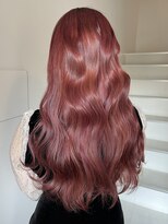 テテ(TETE) サーモンレッド