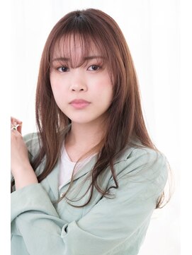 ビービー(Be2 by KENJE) レイヤーカット