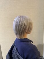 エムウィッシュ(M Wish)&nbsp;ハイトーンカラー/デザインカラー/ダブルカラー/ブリーチ