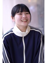 【アシスタント　HANA】　筋トレ女子 HANAです。