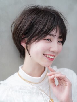 アイビー バイ シエル(ivy by CIEL) 【ivy 】ひし形ショート