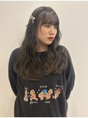 暗め透明感カラー【吉祥寺】斎藤百花