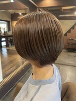 穀雨(Kokuu)&nbsp;ツヤっぽショート