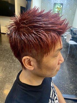 レヴィア(Revia) ブリーチなし　カラー