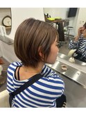 short×shadow roots