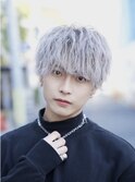 【女子ウケ無造作マッシュ】福井美容室美容院 メンズサロン