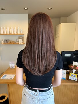 キトネ(ki.tone) 【ki.tone】オレンジベージュ