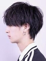 リップス 梅田ロフト(LIPPS) ラウンドマッシュショート