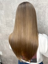 スキル 石岡(SKILL) ハイトーンカラー/ミルクティーアッシュ/大人女性