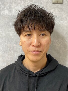 エアグローヴォルツー(air glow vol.2) フェザーパーマ