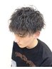 【大人気】ツイストスパイラル★カット+ツイストスパイラルパーマ ￥11220