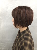 ニフティ(nifty)&nbsp;【船橋nifty土屋】赤色/ピンクヘアー/ピンクグレープフルーツ