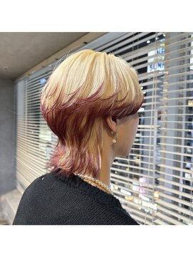 ジーナ 新宿(Zina) エンドカラー◎