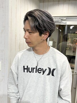 オアフ(Oahu) メンズシャドールーツ