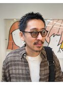  30代から始める潔カット