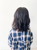 アトレバイクリッパー(Attrait by Clipper)&nbsp;ミディアムヘアー11月