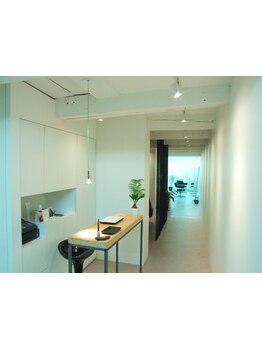 【谷町6丁目駅から徒歩2分/完全予約制】隠れ家的プライベートサロン♪丁寧なカウンセリングと似合わせ提案*