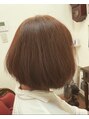 アグ ヘアー スイッチ 南行徳店(Agu hair switch)&nbsp;柔らかいシルエットのラウンドボブが得意です！