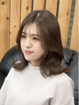 ピーシーズ(Pieces)の写真/【HOT PEPPER Beauty AWARD 2023 BEST SALON SILVER Prize受賞】あなただけの空間で、特別なサロンタイムを