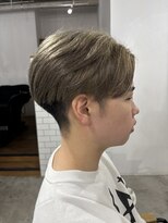 アトリエ ジジ(atelier ZiZi)&nbsp;ミルクティーセンターパート