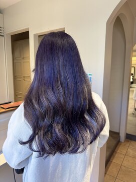 テイスティプライベートガーデン(Tasty private garden) ラベンダーグレージュ