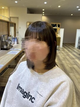 リアン(Lien) medium layer[髪質改善/縮毛矯正]