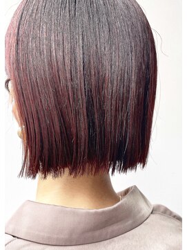 アンフィ ヘアー(Amphi hair) ショートボブ