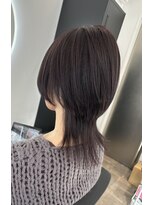 ホープ(hope)&nbsp;ウルフカット×レイヤーカット