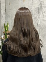 シタ 清澄白河(sita)&nbsp;透ける、まろやかアッシュグレージュ*