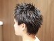 リルホビーズメンズグルーミング(Lil Hobbys Men's Grooming)の写真/【5月下旬NEWOPEN】若い感性でトレンドをおさえたスタイルをご提案！再現性が高く、朝のセットも楽に！
