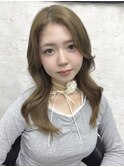 くびれレイヤーカット