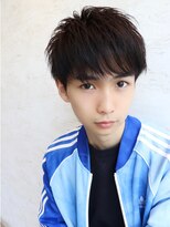 ゴート(GOATO) 束感ショートレイヤー