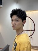 スパイキーショート