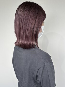 ノルン(norn) ピンクパープル