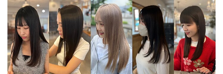 ドール(DOLL)のサロンヘッダー