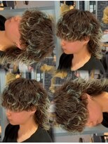 ステラ(STELLA)&nbsp;波巻きパーマ/波巻きスパイラル/波巻きツイストスパイラルパーマ