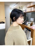 コンパクトショート