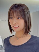 アビーファイブ(ABBEY 5)&nbsp;ボブ内巻きボブ外はねボブミニボブ大人ボブくびれボブ結べるボブ