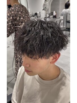 ゴールドシブヤ(GOALD SHIBUYA) ツイスパマッシュ