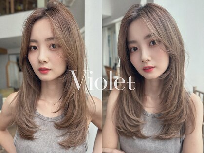 バイオレット 表参道店(Violet)の写真