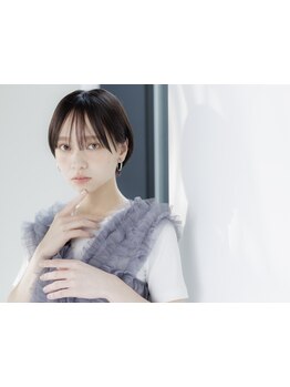 髪質,骨格に合わせた似合わせ技術が大好評♪再現性・モチも抜群で毎日スタイリングも楽![会津若松/学割U24]