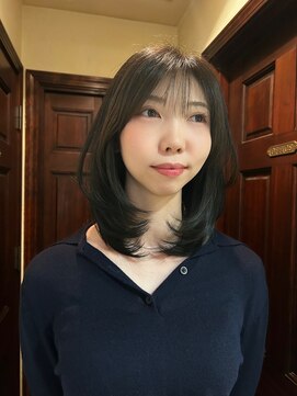 ミディアムレイヤー♪担当内城