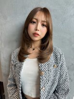 シェリム 栄(CHERIM)&nbsp;ハッシュカット♪